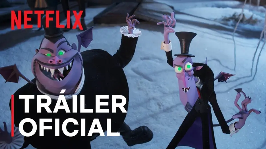 Видео к фильму Уэнделл и Уайлд — Tráiler Oficial