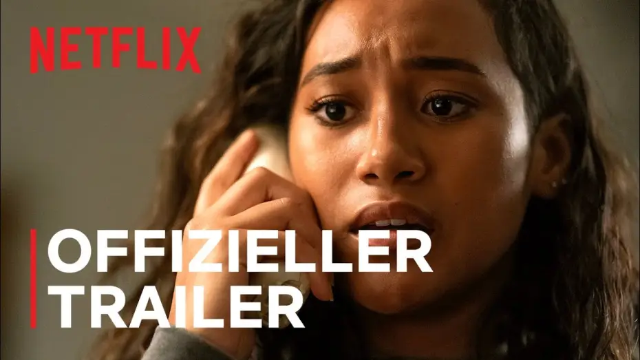 Видео к фильму В твоем доме кто-то есть — JEMAND ist in deinem Haus | Offizieller Trailer | Netflix