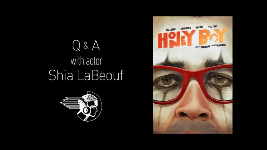 Видео к фильму Милый Мальчик — Honey Boy Q&A with Shia LaBeouf
