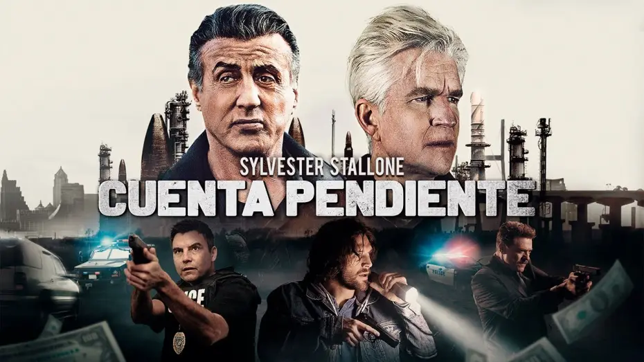 Видео к фильму Точка возврата — CUENTA PENDIENTE | TRÁILER OFICIAL en ESPAÑOL | YouPlanet Pictures