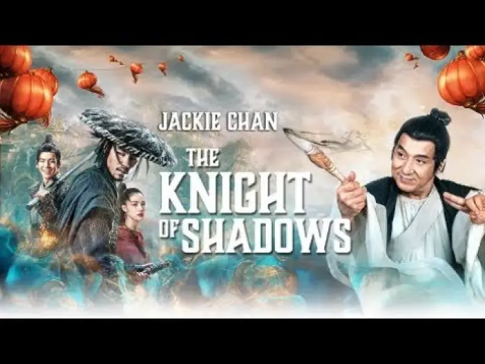 Видео к фильму Рыцарь теней — The Knight of Shadows - Trailer Deutsch HD