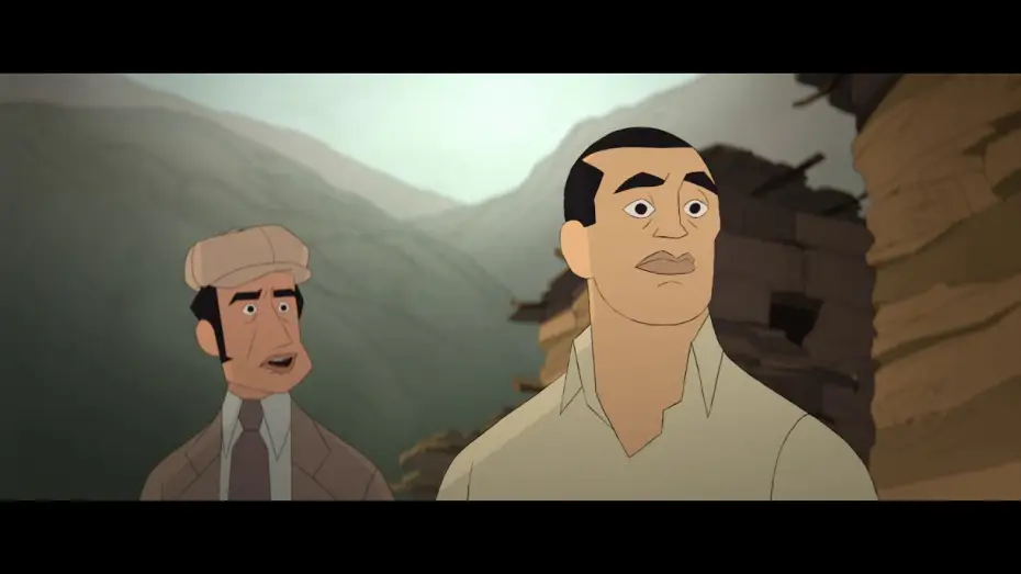 Видео к фильму Бунюэль в лабиринте черепах — Offizieller Trailer