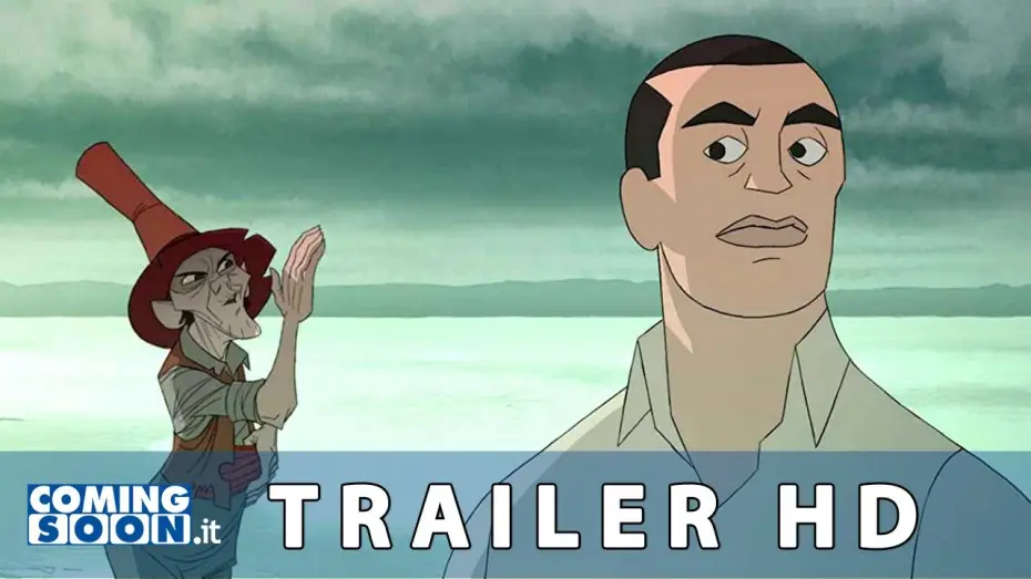 Видео к фильму Бунюэль в лабиринте черепах — Trailer
