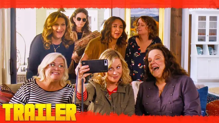 Видео к фильму Винная страна — Wine Country (2019) Netflix Tráiler Oficial Subtitulado