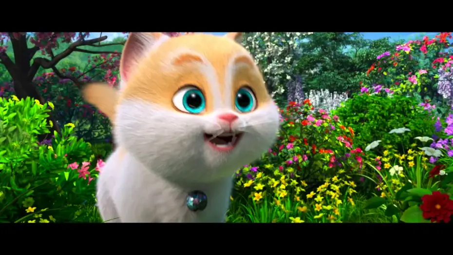 Видео к фильму Большой кошачий побег — Gatos - Trailer español (HD)