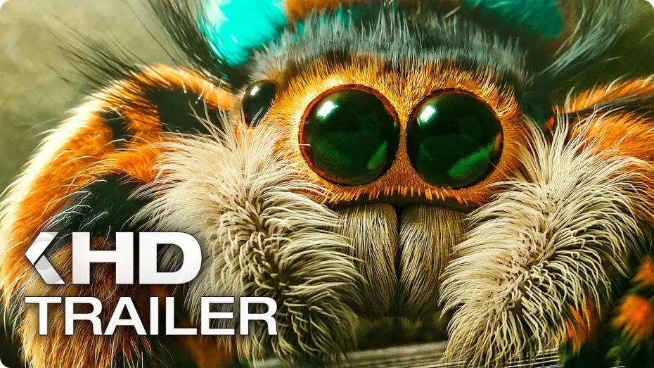 Видео к фильму Букашки 2 — DIE WINZLINGE 2 Trailer German Deutsch (2019) Exklusiv