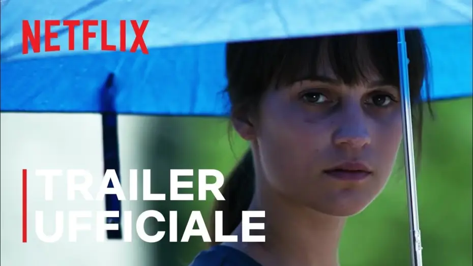 Видео к фильму Предвестник землетрясения — Trailer ufficiale