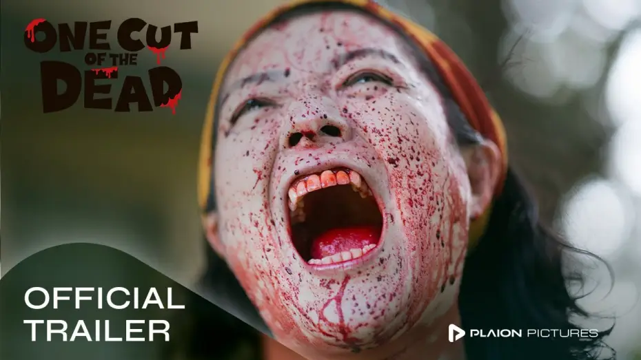 Видео к фильму Зомби одним планом! — One Cut Of The Dead (Deutscher Kino-Trailer)