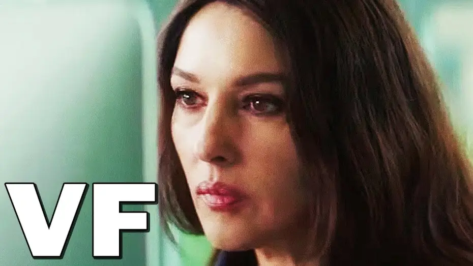 Видео к фильму Старые шпионские игры — SPIDER IN THE WEB Bande Annonce VF (2020) Monica Bellucci, Ben Kingsley