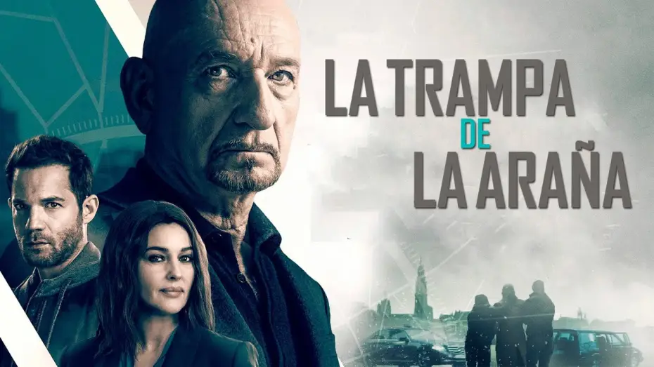 Видео к фильму Старые шпионские игры — La trampa de la araña (2019)