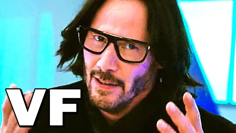 Видео к фильму Ты – моё сомнение — ALWAYS BE MY MAYBE Bande Annonce VF (2019) Keanu Reeves, Comédie Netflix