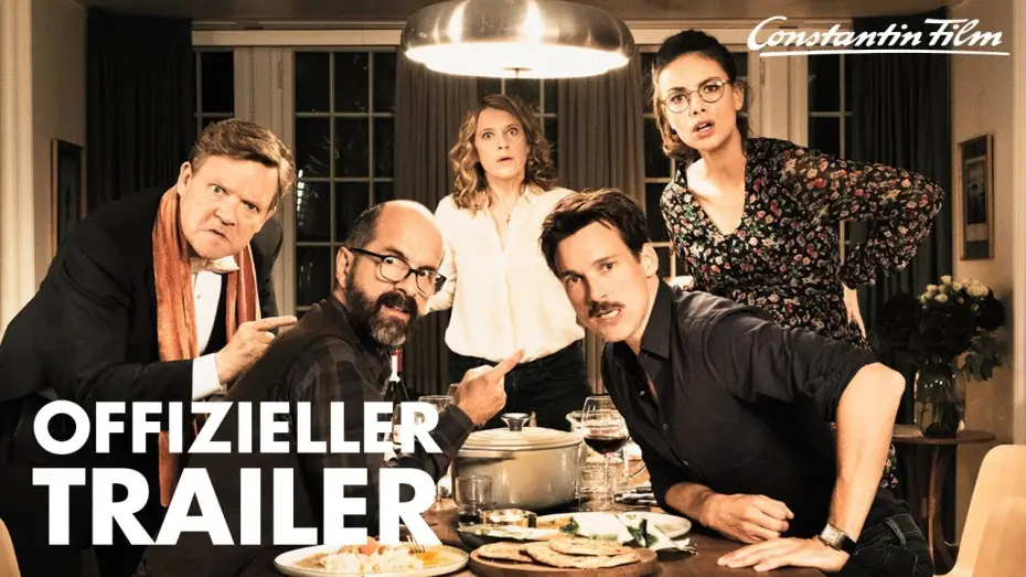 Видео к фильму Выпьем за любовь — Der Vorname - offizieller Trailer