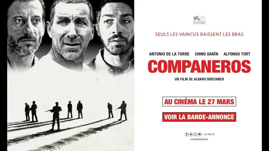 Видео к фильму Ночь длиной в 12 лет — COMPANEROS - Cutdown VOST
