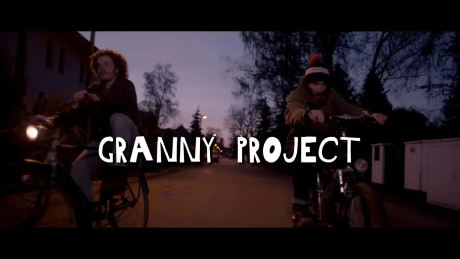 Видео к фильму Granny Project — Granny Project / Trailer