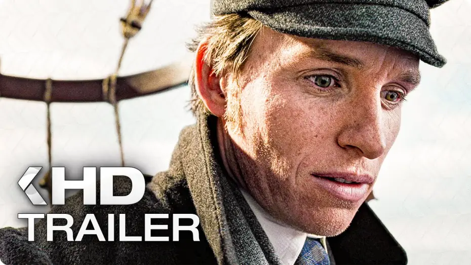 Видео к фильму Аэронавты — THE AERONAUTS Trailer German Deutsch (2020)