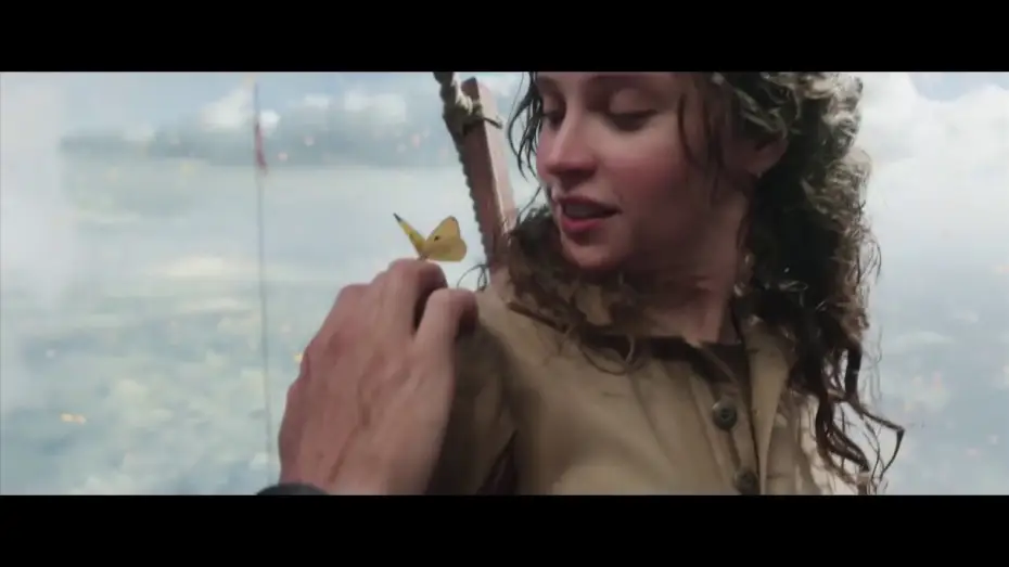 Видео к фильму Аэронавты — The Aeronauts   Trailer Oficial #1 HD   Subtitulado por Cinescondite