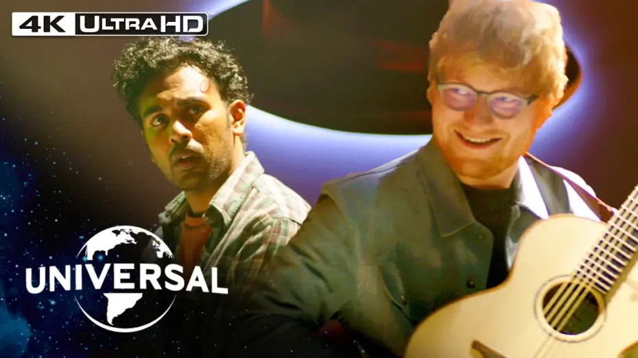 Видео к фильму Yesterday — Ed Sheeran's Songwriting Competition