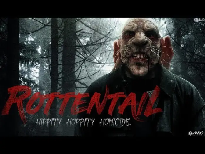 Видео к фильму Rottentail — Rottentail (2019) Official Trailer