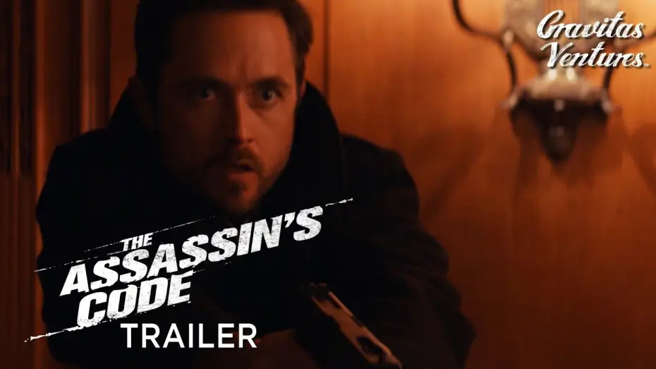 Видео к фильму Наследие — The Assassin's Code | Justin Chatwin | Peter Stormare | Trailer