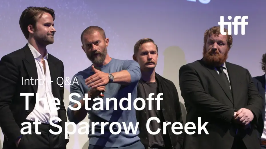 Видео к фильму Противостояние в Спэрроу-Крик — TIFF 2018 Cast and Crew Q&A