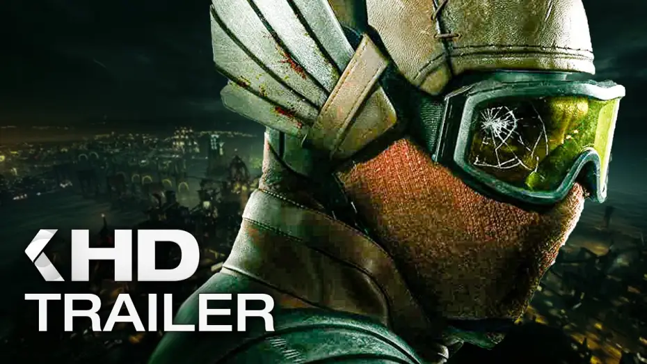 Видео к фильму Гундала: Сын молнии — GUNDALA Trailer German Deutsch (2020)
