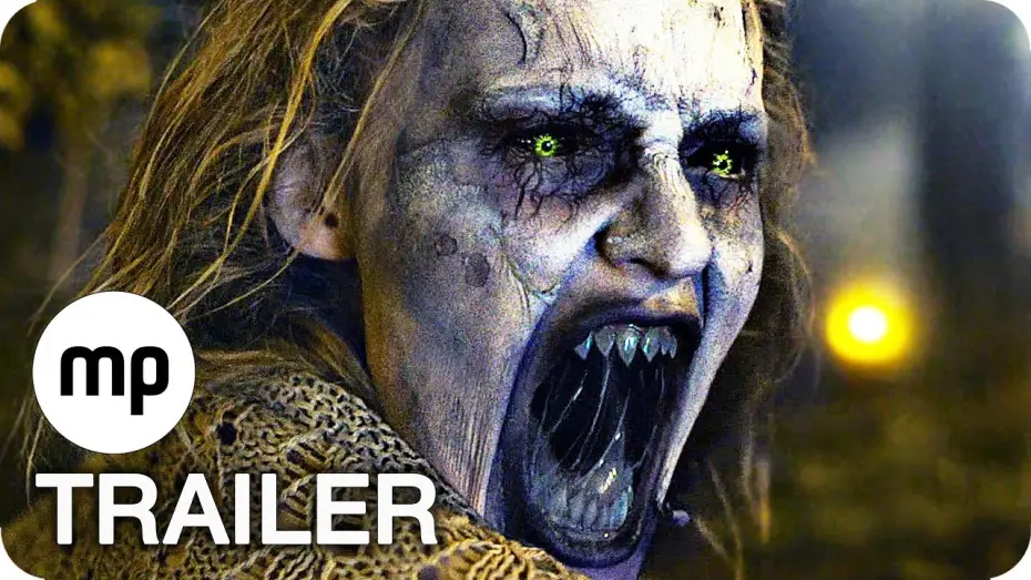 Видео к фильму Русалка. Озеро мертвых — THE MERMAID Trailer Deutsch German (2018) Exklusiv