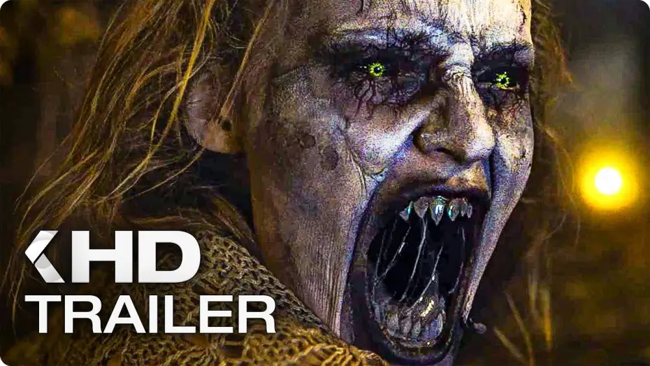Видео к фильму Русалка. Озеро мертвых — THE MERMAID: Lake of the Dead Trailer German Deutsch (2018)