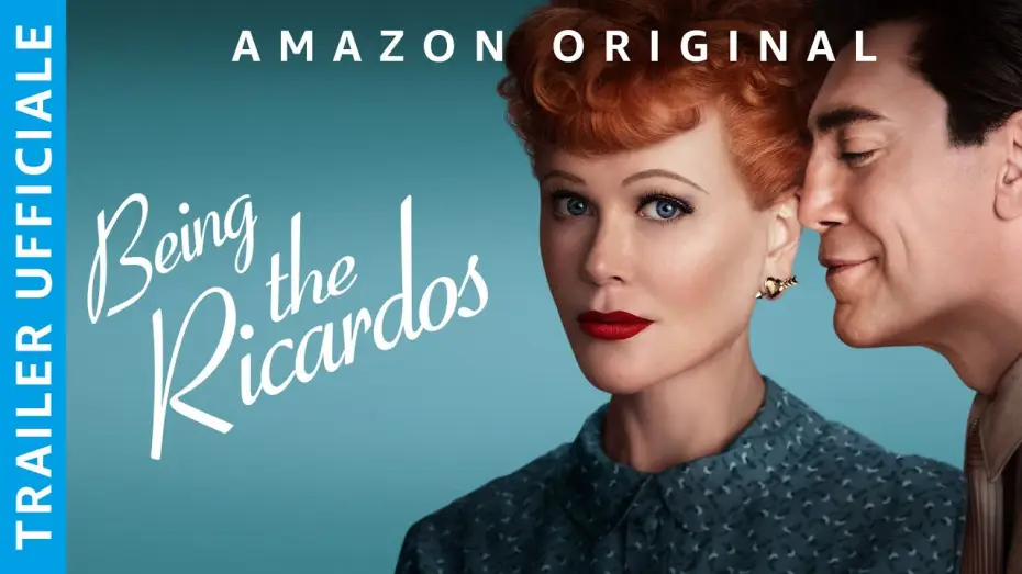 Видео к фильму Быть Рикардо — BEING THE RICARDOS | TRAILER UFFICIALE | AMAZON PRIME VIDEO