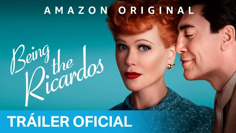Видео к фильму Быть Рикардо — Being the Ricardos - Tráiler Oficial en Español | Prime Video España