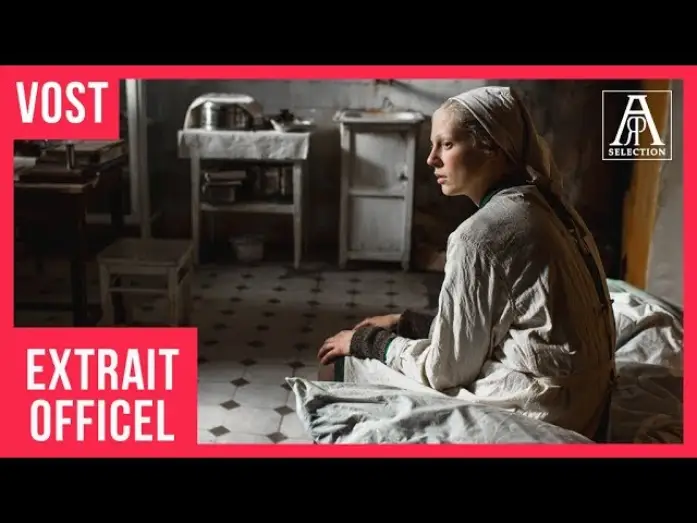 Видео к фильму Дылда — UNE GRANDE FILLE - Extrait VOST