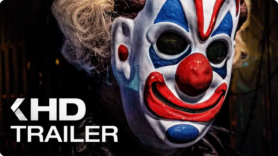 Видео к фильму Они — HALLOWEEN HAUNT Trailer German Deutsch (2019) Exklusiv