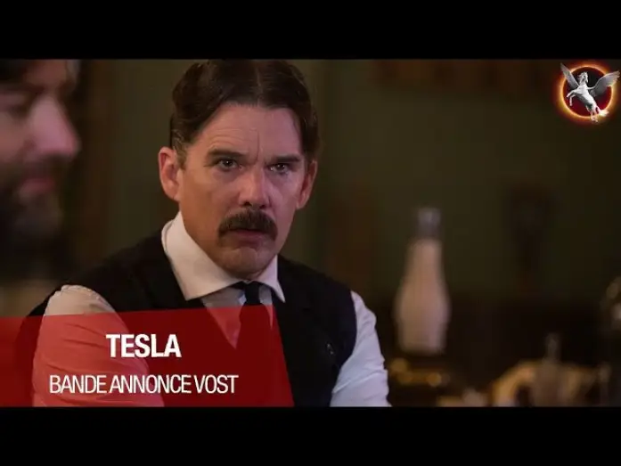 Видео к фильму Тесла — TESLA - Bande annonce [VOST]
