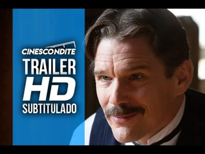 Видео к фильму Тесла — Tesla - Trailer #1 Subtitulado [HD]