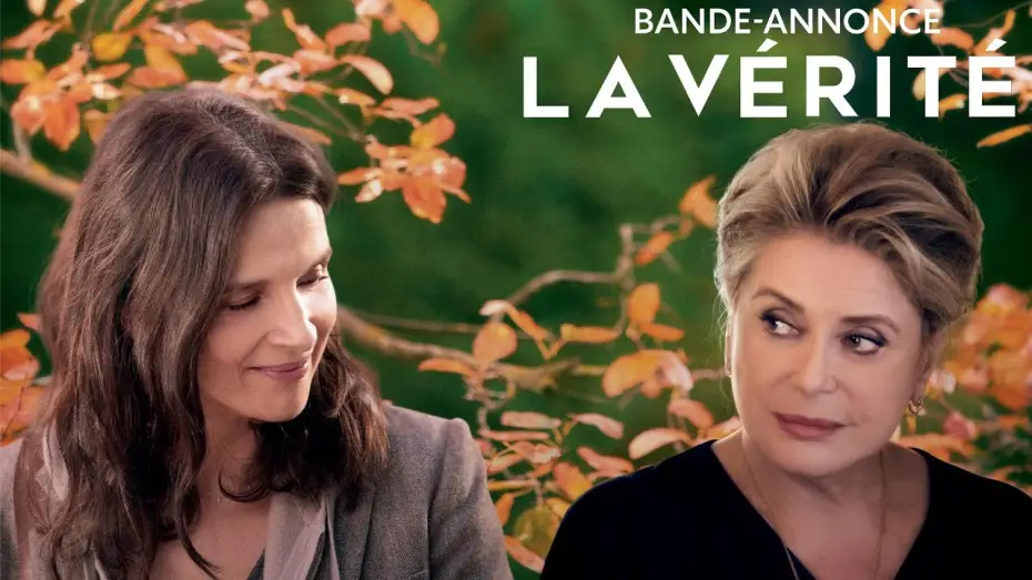 Видео к фильму Правда — LA VÉRITÉ - Bande Annonce [VF]
