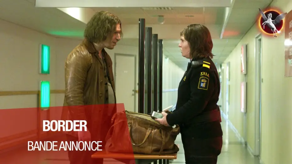 Видео к фильму На границе миров — BORDER - Bande Annonce VOST