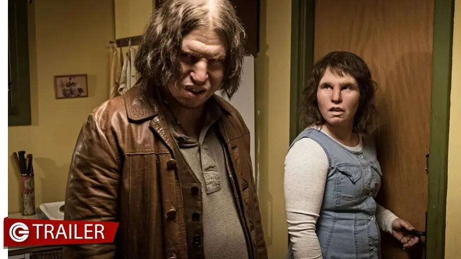 Видео к фильму На границе миров — Border creature di confine - Trailer