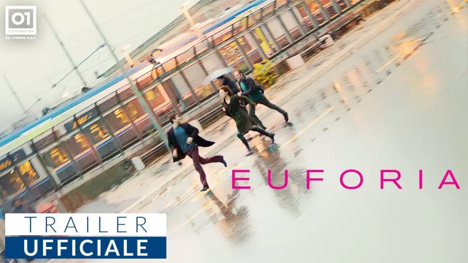Видео к фильму Эйфория — EUFORIA (2018) di Valeria Golino - Trailer Ufficiale HD