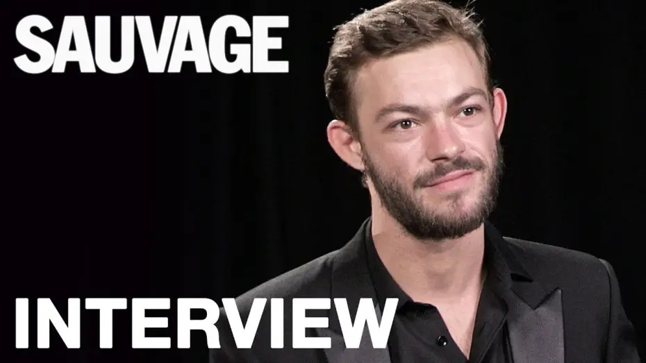 Видео к фильму Дикий — SAUVAGE - Interview - Félix Maritaud
