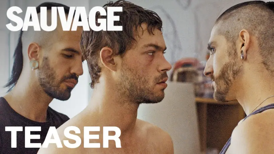 Видео к фильму Дикий — SAUVAGE - Teaser - In Cinemas March 1