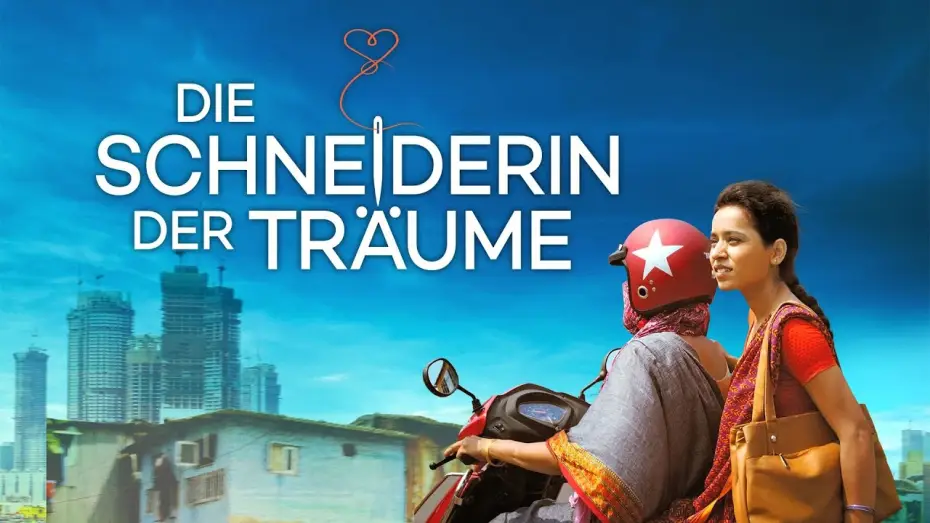 Видео к фильму Сэр — Kinotrailer "Die Schneiderin der Träume" - Kinostart: 20.12.2018