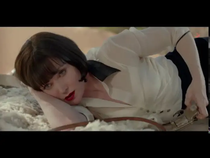 Видео к фильму Мисс Фрайни Фишер и гробница слёз — Miss Fisher et le Tombeau des Larmes (2020) Bande Annonce VO