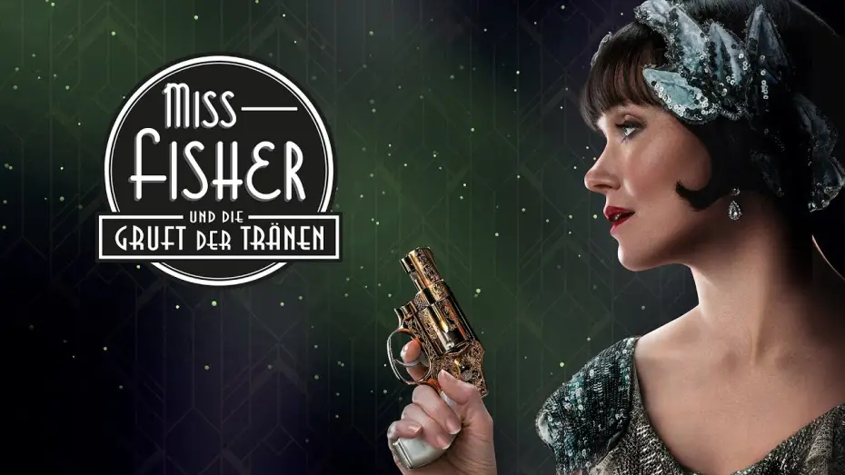 Видео к фильму Мисс Фрайни Фишер и гробница слёз — Miss Fisher und die Gruft der Tränen - Trailer [HD] Deutsch / German
