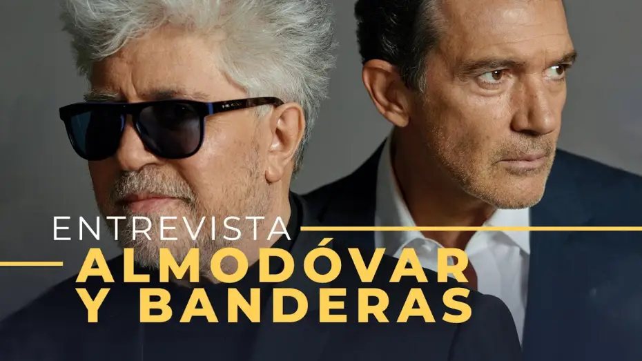 Видео к фильму Боль и слава — El camino hasta «Dolor y gloria»