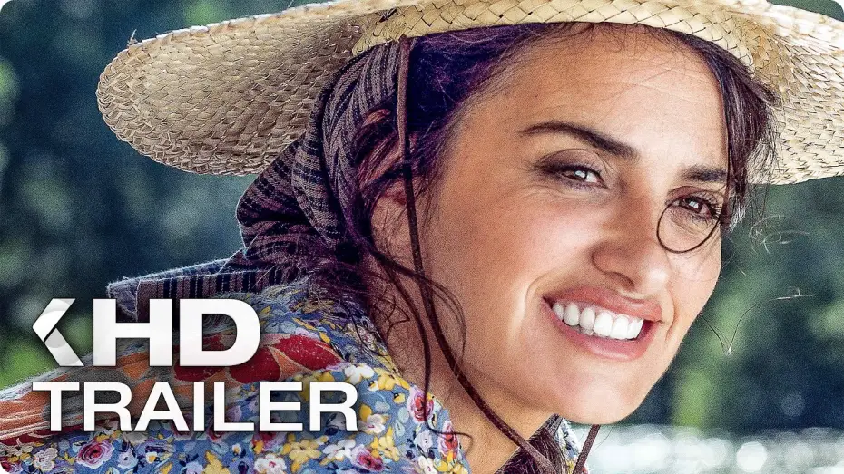 Видео к фильму Боль и слава — LEID UND HERRLICHKEIT Teaser Trailer German Deutsch (2019)