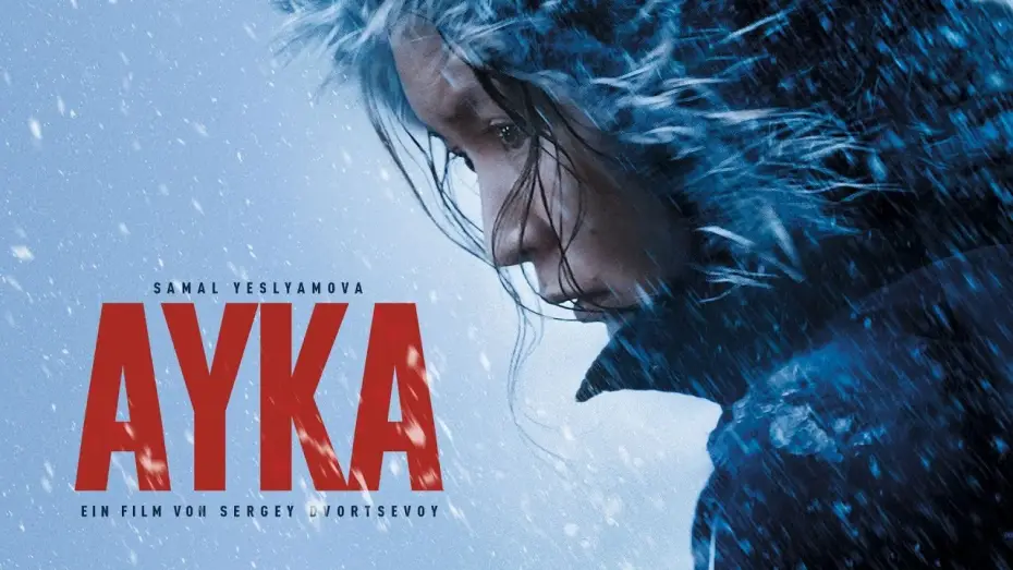 Видео к фильму Айка — Kinotrailer "AYKA"  - Kinostart 18.04.2019