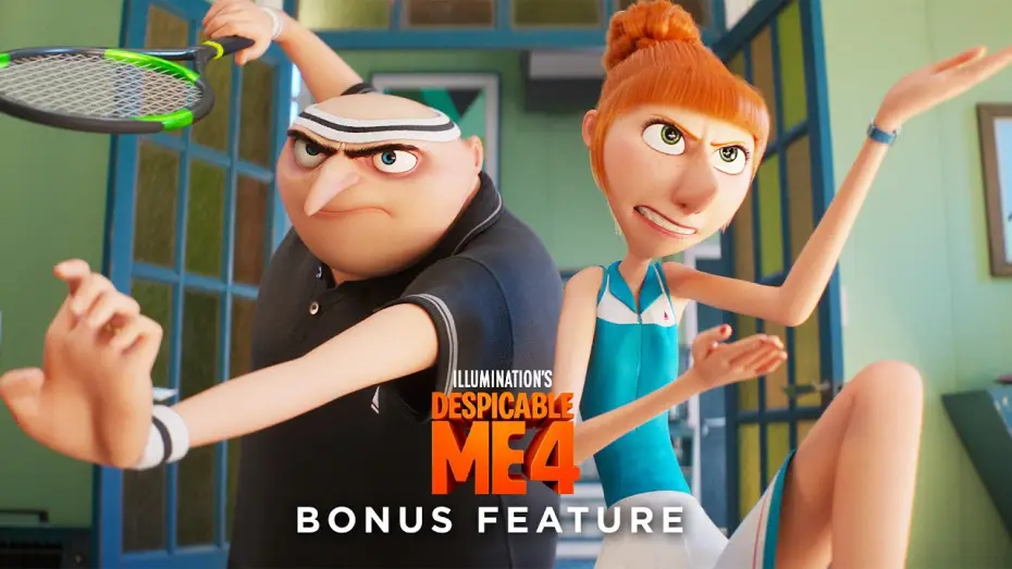 Видео к фильму Гадкий я 4 — The Best Bonus Features & BTS Moments