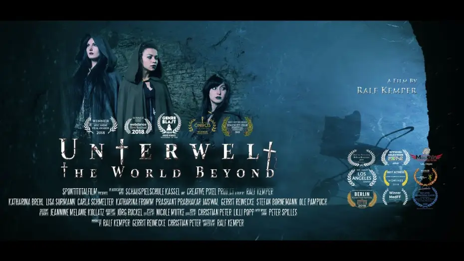 Видео к фильму Unterwelt - The World Beyond — Unterwelt - The World Beyond (official trailer)