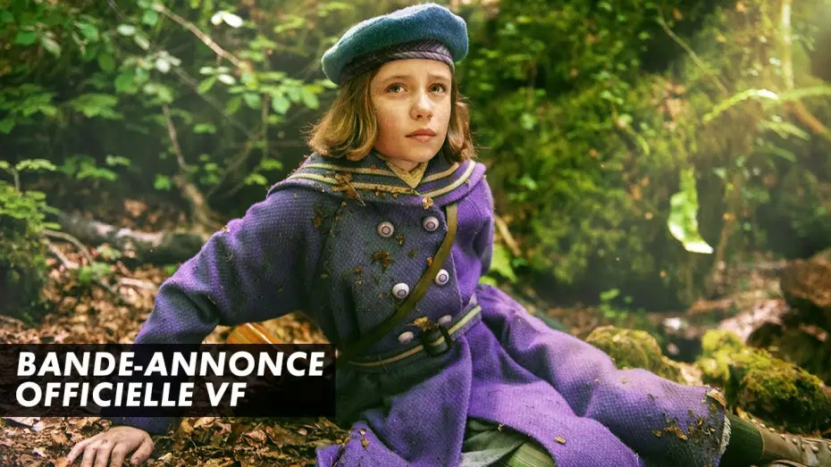 Видео к фильму Таинственный сад — LE JARDIN SECRET – Bande Annonce [VF]
