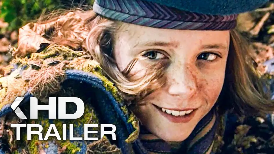 Видео к фильму Таинственный сад — DER GEHEIME GARTEN Trailer German Deutsch (2020)
