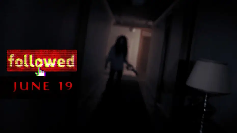 Видео к фильму Слежка — Official "Followed" Trailer - In Drive-in Theaters June 19th!